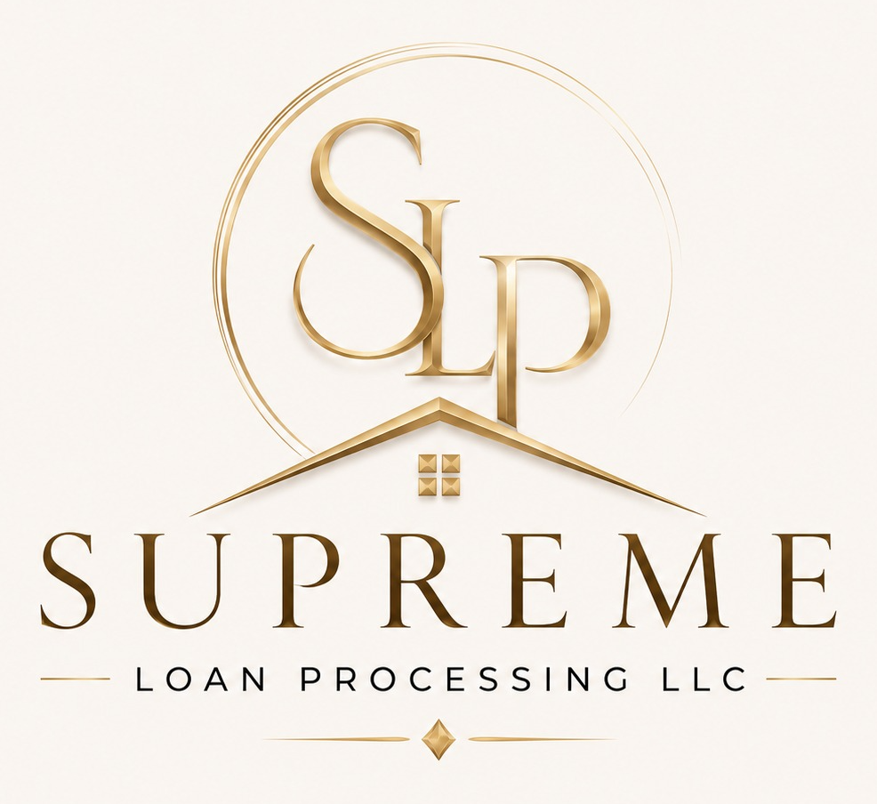 Supreme Loan Processing LLC